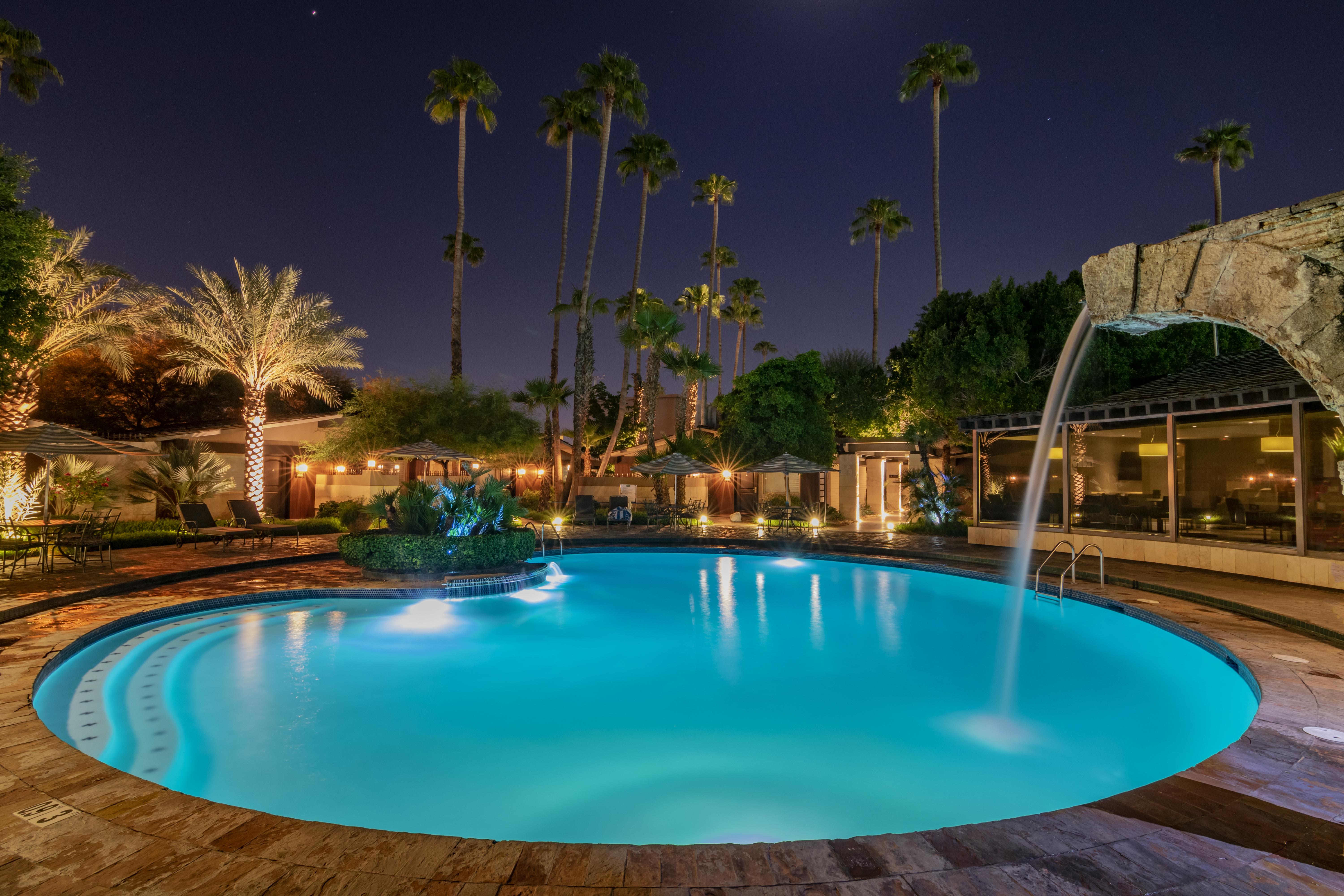 Hotel Lucerna Mexicali Exterior photo